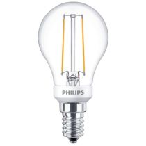 Philips Master Golfball 2.7-25W SES Clear Dimmable
