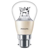 Philips Master LED DimTone 5.5w B22 Golfball