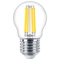 Philips Master Value Dimmable LED 3.4w E27 Golfball