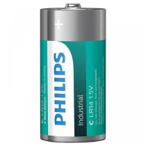 Philips MN1400 C Industrial Batteries (PACK OF 10) 