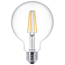 Philips Classic LED Dimmable Globe ES/E27