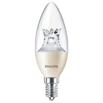 Philips Signify MASTER LEDcandle DT 6-40W E14 B38 CL
