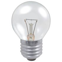 Professional 60W Clear Golf Ball Lamp ES