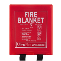 Kidde UltraFire Fire Blanket 1.2 x 1.2m