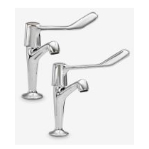 Heatrae Sadia 95970323 Pack M Vented High Neck Pillar Lever Tap for Electric Vented Water Heater