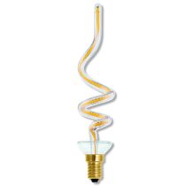 SegulaLED 50137 4.7W Art Flame Glass | E14 | 200 Lm | 2200K Dimmable