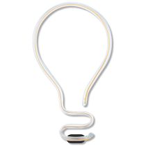 SegulaLED 50172 8w Art Bulb S14d 330lm 2200k Dimmable