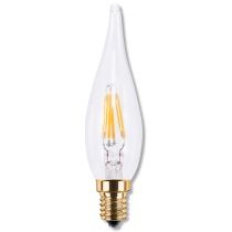 SegulaLED 50230 1.5w French Candle E14 90lm 2200k Dimmable