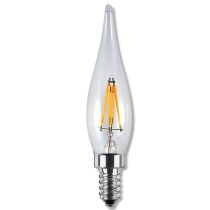 SegulaLED 50231 1.5w French Candle E10 90lm 2600k Dimmable