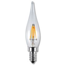 SegulaLED 50234 1.5w French Candle E10 90lm 2200k Dimmable