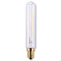 SegulaLED 50264 2.7w Tube Clear E14 170lm 2200K Dimmable