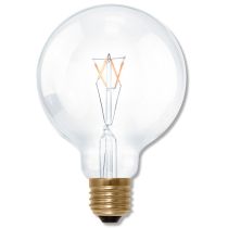 SegulaLED Vintage Line 50282 3.5w Globe 95 E27 200lm 2200K Dimmable
