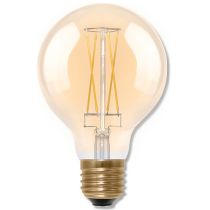 SegulaLED Vintage Line 50291 6w Globe 80 Gold E27 325lm 2000K Dimmable