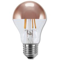 SegulaLED Ambient 50497 4w Light Bulb Copper A60 E27 200lm 2200K-2900K Dimmable
