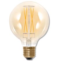 SegulaLED Vintage Line 50292 6w Globe 95 Gold E27 325lm 2000K Dimmable