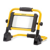 Stanley 24w LED Rechargeable Fold Work Black/Yellow