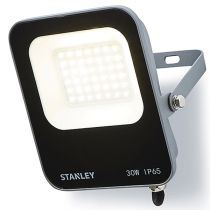 Stanley 30W LED Floodlight  Black/Anthracite