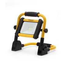 Stanley 8w LED Rechargeable Fold Work Black/Yellow