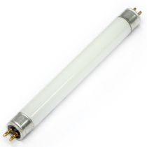 T5 6" 4W Minature Fluorescent Tube White Dimmable Box of 25