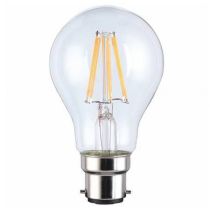 TCP Smart BC B22 WiFi LED Filament Classic Bulb Lamp FA60B2CGW2527