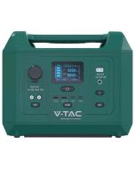 V-TAC 600W Portable Power Station 26.2Ah/21.6V with UK plug