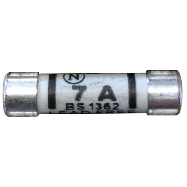 7 AMP Plug Top Fuse 10 PACK