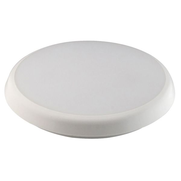 BELL Lighting 06751 Deco LED Bulkhead Light 25W, Microwave Sensor