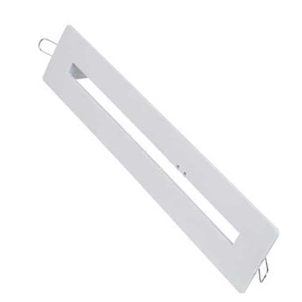 BELL Lighting 09048 Recessing Kit for Emergency Surface Exit Blade 09012