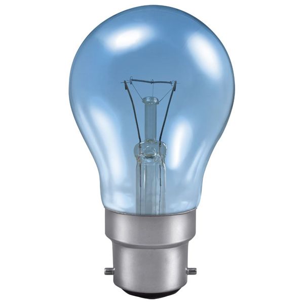 Crompton 100W BC GLS Craft Light Daylight Blue