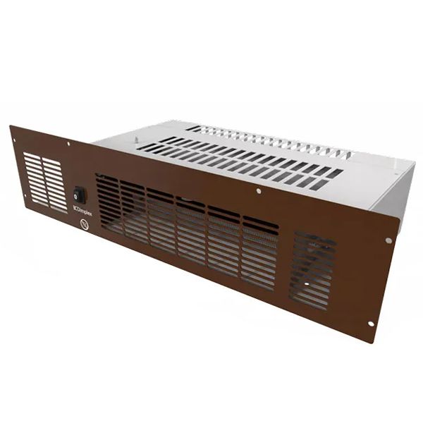 Dimplex 2.4kW EcoDesign Compliant Plinth Fan Heater
