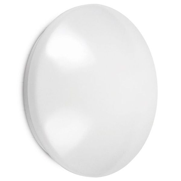 Kosnic Picoi 12W SelfTest Emergency Integrated LED Bulkhead Lightsave