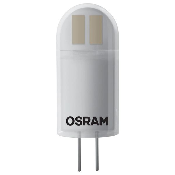 Garanti klokke Også Osram LED P PIN 28 2.4 W/2700K G4