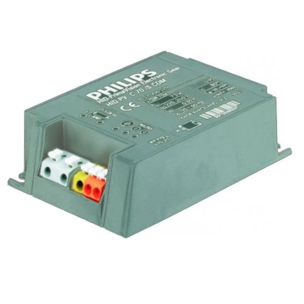 Philips HIDPVC00/S CDM Ballast 1 x 70W