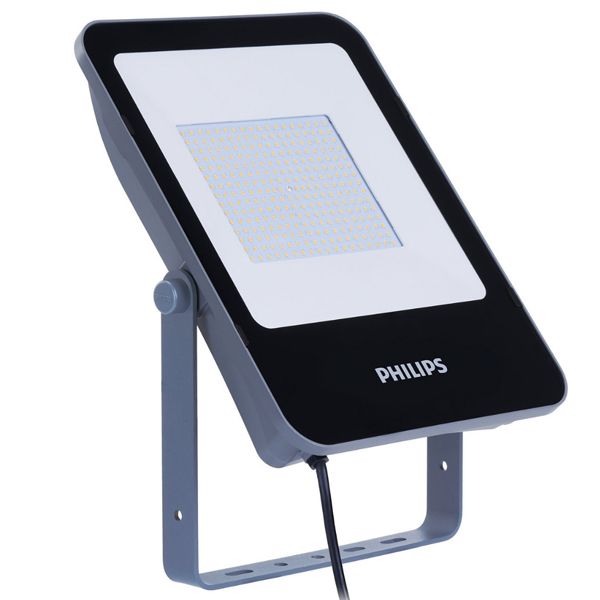 Parcel Host of smuggling Philips Ledinaire 150w Maxi LED IP65 Floodlight Wide Beam Cool White