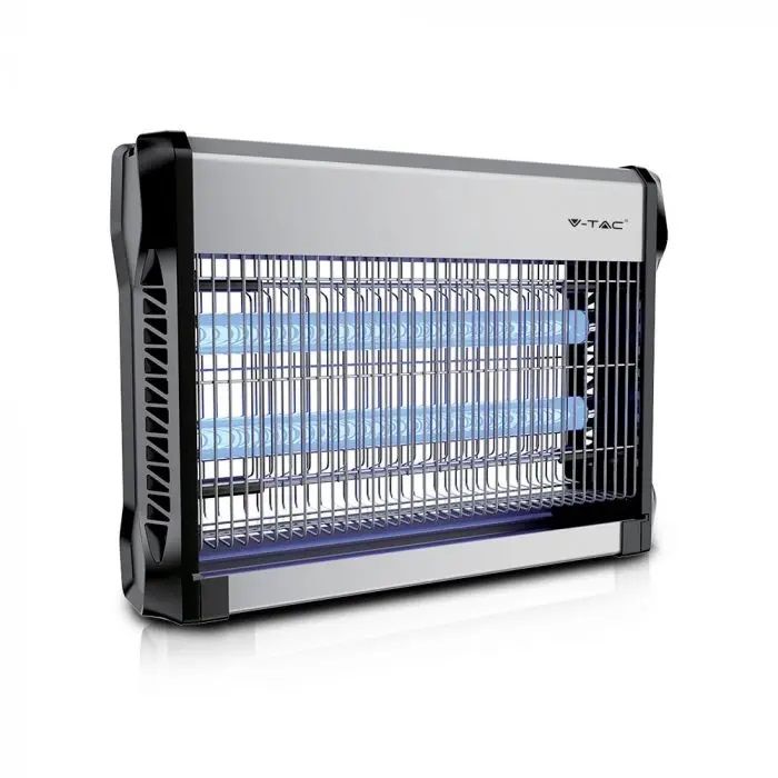 VTAC 11180 2 x 10W Electronic Insect Killer