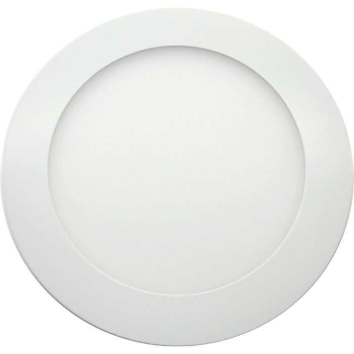 Bell Lighting 12W Arial Round LED Panel - 170mm, 4000K