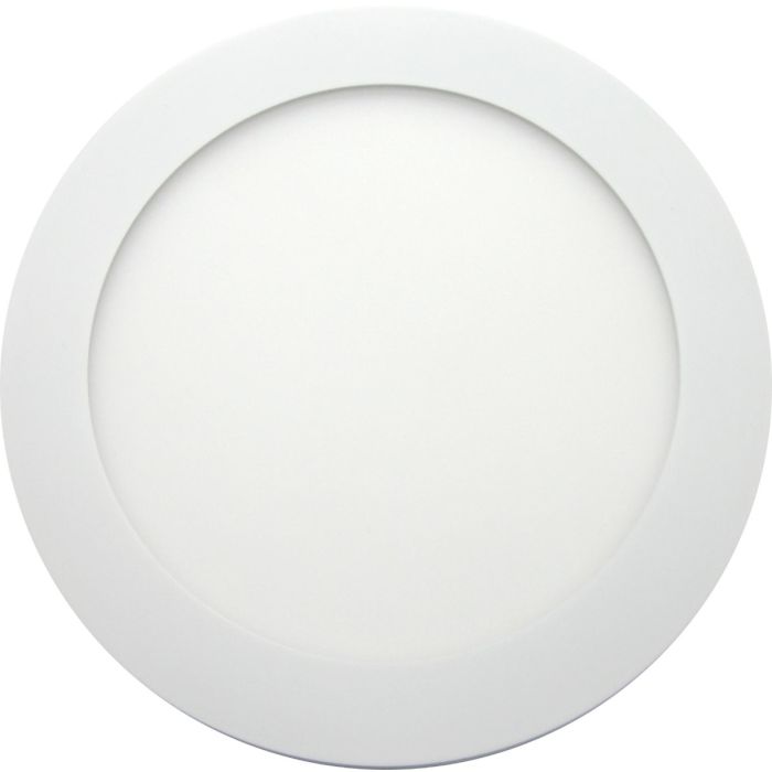 Bell Lighting 15W Arial Round LED Panel - 190mm, 4000K