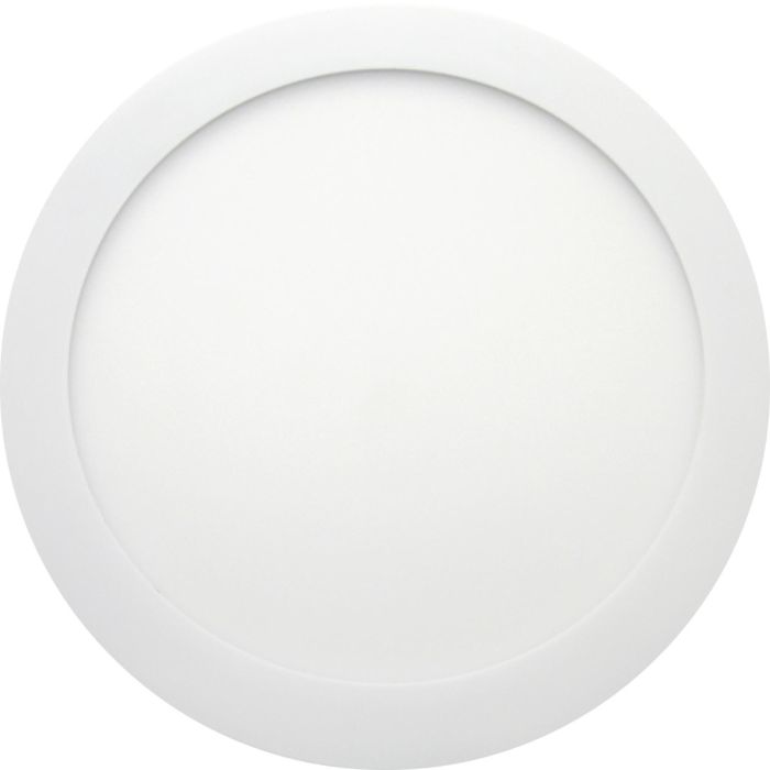 Bell Lighting 18W Arial Round LED Panel - 225mm, 4000K