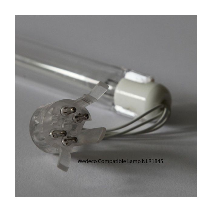 16.5W UV-C Lamp - Wedeco NLR1825