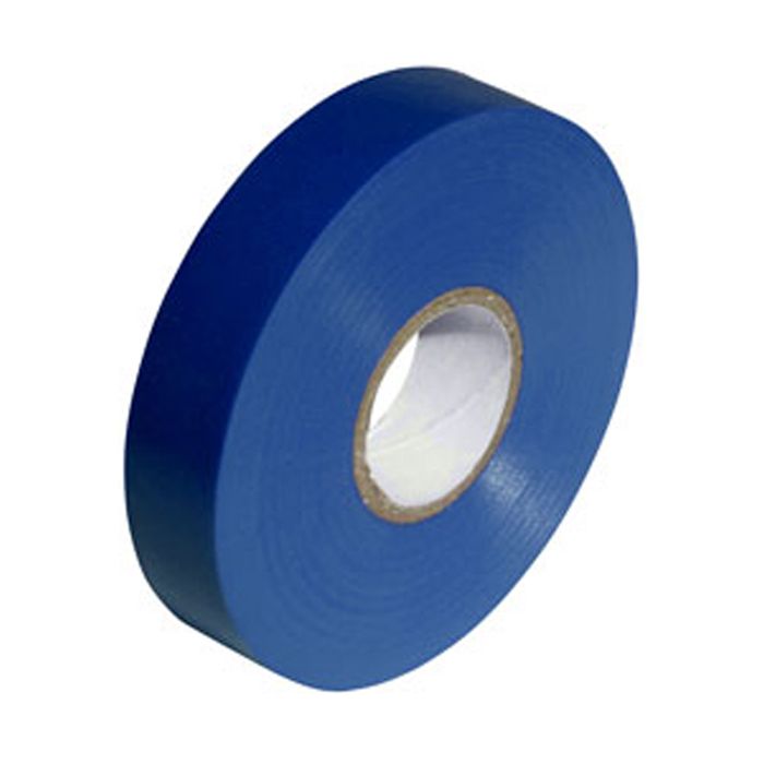20m PVC Electrical Tape Blue