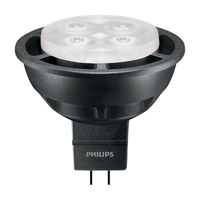 Philips Master Value LED 6.3W MR16 24D 4000K Airflux