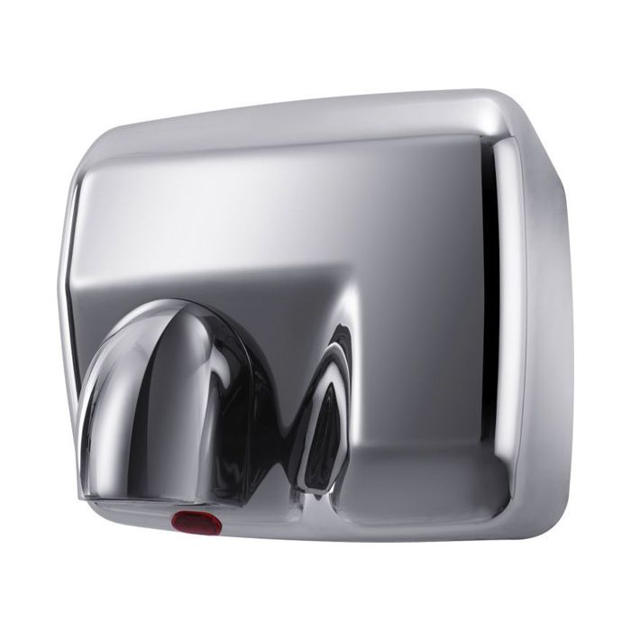 Airvent 2.3kW Automatic Hand Dryer - Polished Stainless Steel