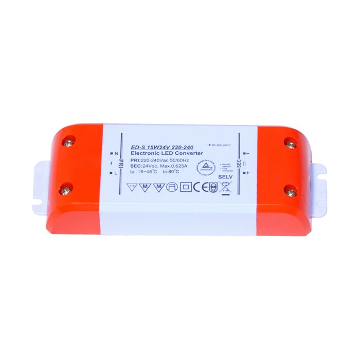Ansell 15w 24v LED Driver Non Dimmable