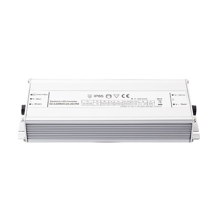 Ansell 200w 24v LED Driver Non Dimmable
