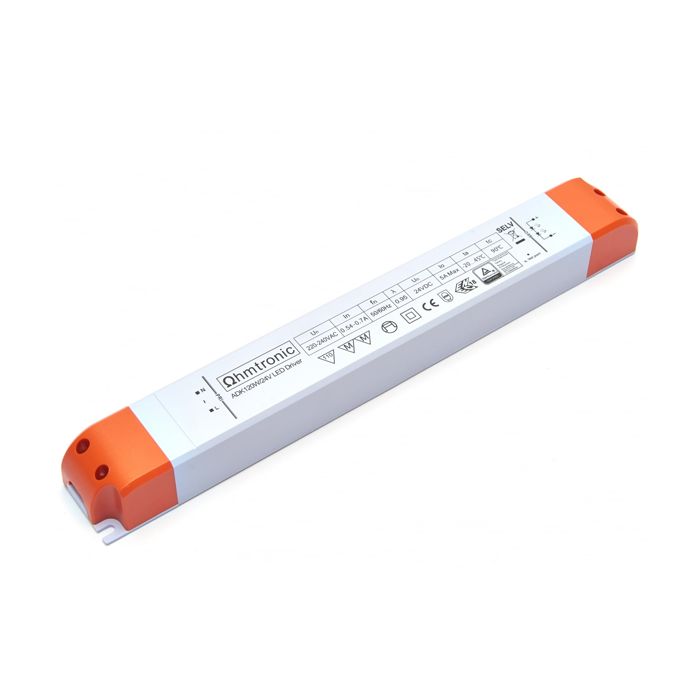 Ansell 120w 24v LED Driver Non Dimmable