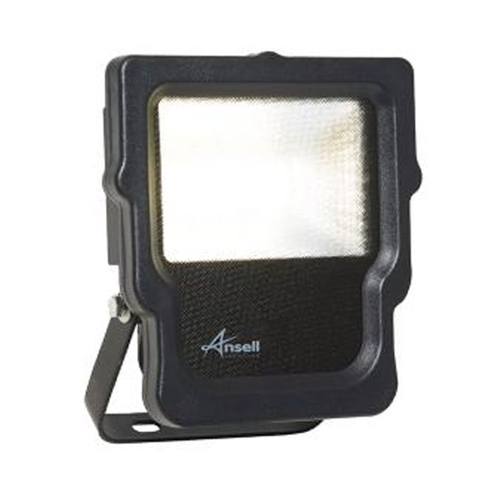Ansell Calinor LED Polycarbonate Floodlight 10W Warm White