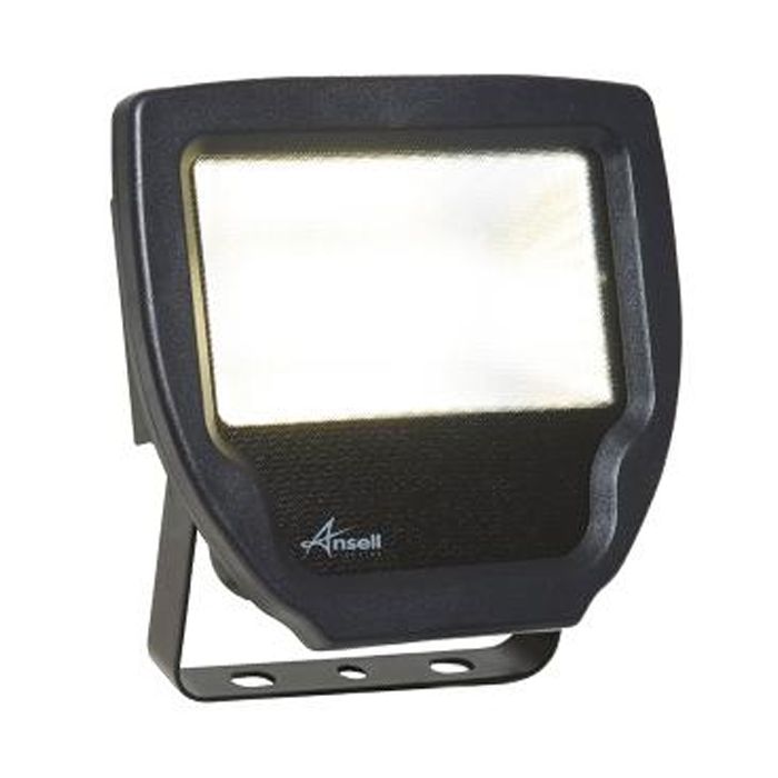 Ansell Calinor LED Polycarbonate Floodlight 30W Cool White