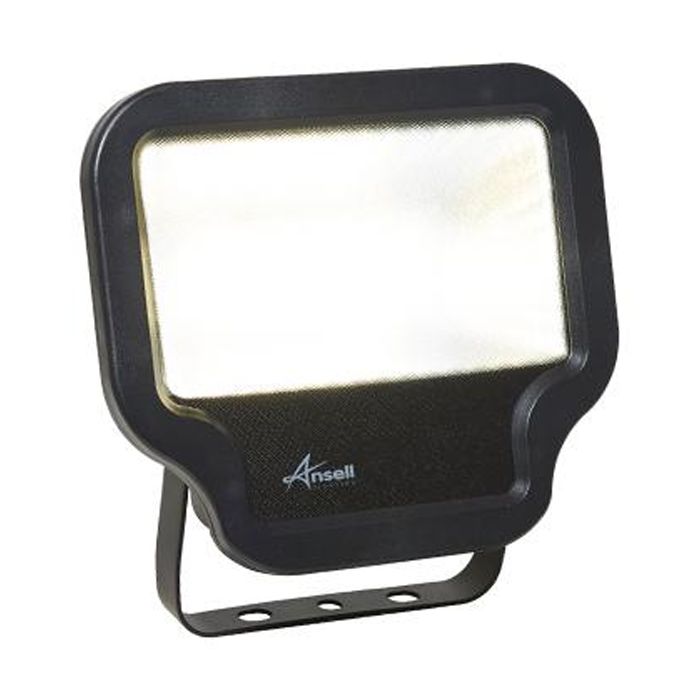 Ansell Calinor LED Polycarbonate Floodlight 50W Cool White
