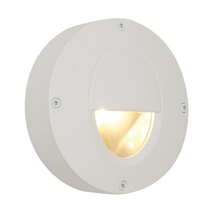 Ansell Callisto AC LED Low Level - 4W Warm White - White 