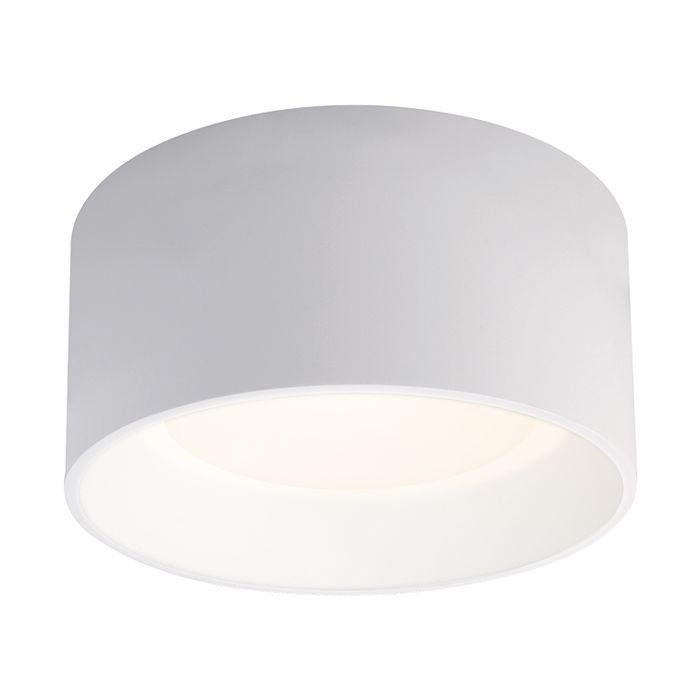 Ansell Comfort LED Surface Downlight 21W - Cool White / Warm White